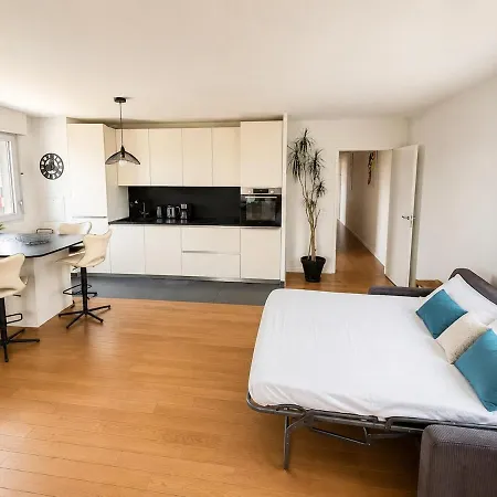 Apartament Le 401 - 8p - Paris La Defense Nanterre