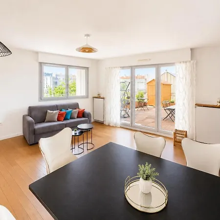 Apartment Le 401 - 8p - Paris La Defense *