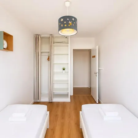 Apartament Le 401 - 8p - Paris La Defense Nanterre