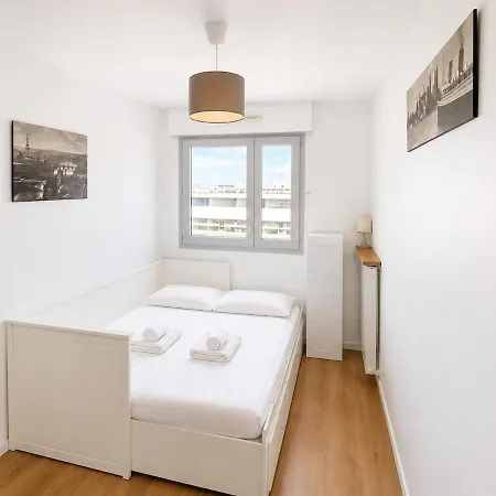 Apartment Le 401 - 8p - Paris La Defense Nanterre