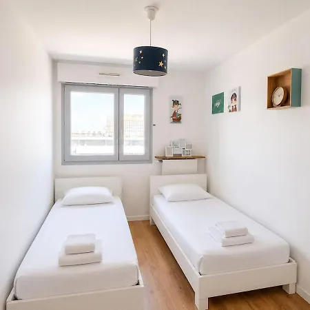 Apartament Le 401 - 8p - Paris La Defense Nanterre