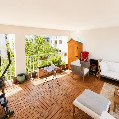 Le 401 - 8p - Paris La Defense Apartment