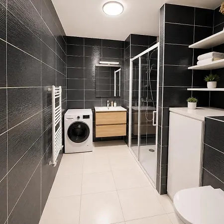 Le 401 - 8p - Paris La Defense Apartament