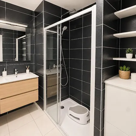 Le 401 - 8p - Paris La Defense Apartament *