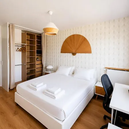 Le 401 - 8p - Paris La Defense Apartament