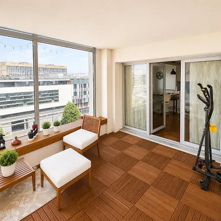 Apartament Le 401 - 8p - Paris La Defense